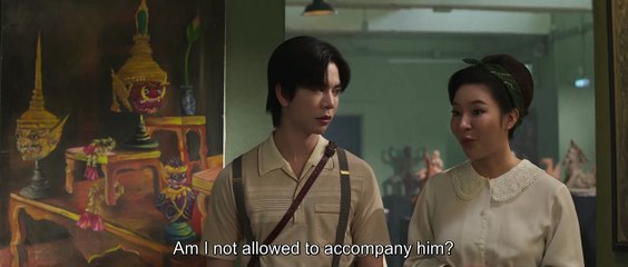 Interminable Episode 3 Engsub