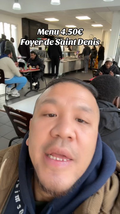 Vous en pensez quoi !? ☺️ J’ai kiffé c’est validé fort 🥰 Foyer Saint Denis 93 ☺️