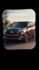 INFINITI presenta el nuevo modelo de su SUV insignia #QX80Autograph y da un nuevo paso hacia el