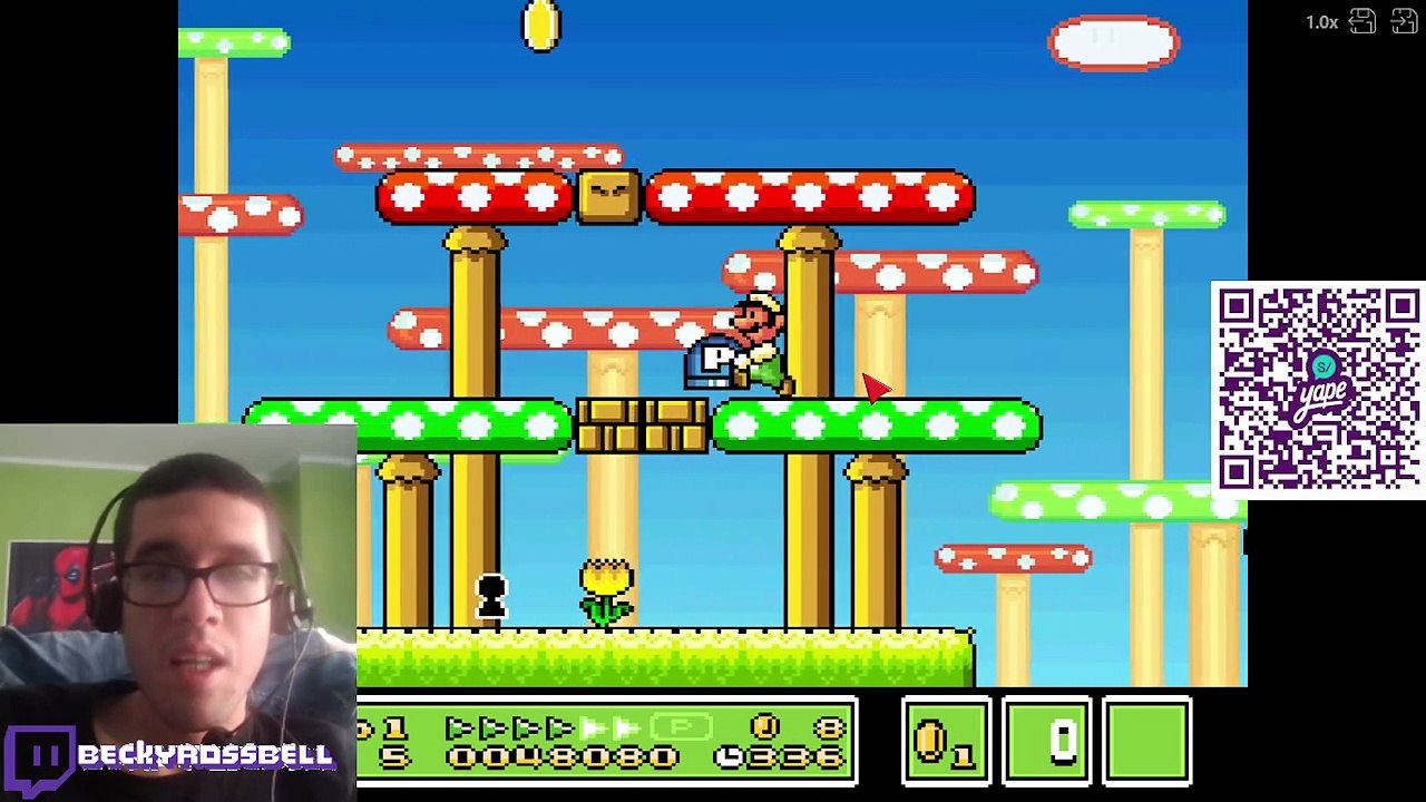 Mario is missing done right