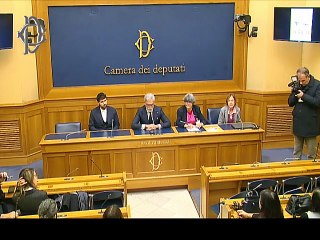 Roma - Presentazione del Premio Letterario di Ladispoli - Conferenza stampa di Fabio Rampelli  (24.11.25)