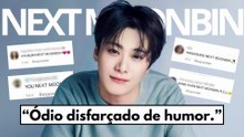 NEXT MOONBIN: OS COMENTÁRIOS ABSURDOS no TIKTOK