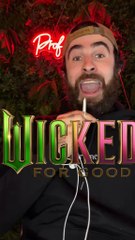 Jeff Goldblum a pleuré sur le tournage de Wicked 🥲