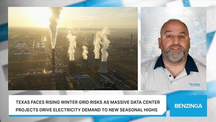 Texas Faces Rising Winter Grid Risks As Massive Data Center Projects Drive Electricity Demand To New Seasonal Highs