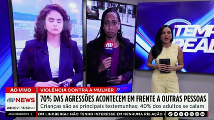 Mulher é assassinada em trilha de Florianópolis | TEMPO REAL