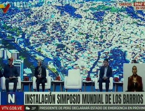 Vpdta. Delcy Rodríguez: Venezuela construye un modelo económico con el poder popular como motor