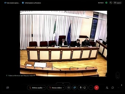 Roma - Femminicidio e violenza on line - Audizioni Fondazione Carolina, Russo (24.11.25)