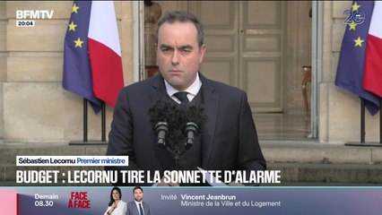 Budget 2026 rejeté: Sébastien Lecornu a dénoncé ce lundi le blocage de certains partis politiques