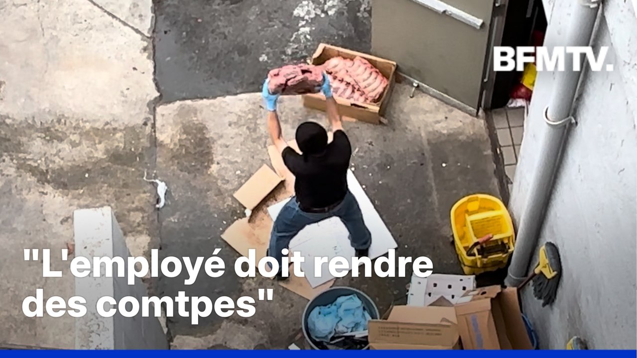 Aux États-Unis, un restaurant ferme ses portes...