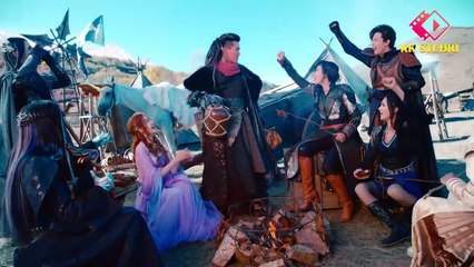 VƯƠNG QUỐC THẦN BÍ - Tập 24 (Lồng Tiếng) | Phim Bộ Cổ Trang Trung Quốc Hay Nhất