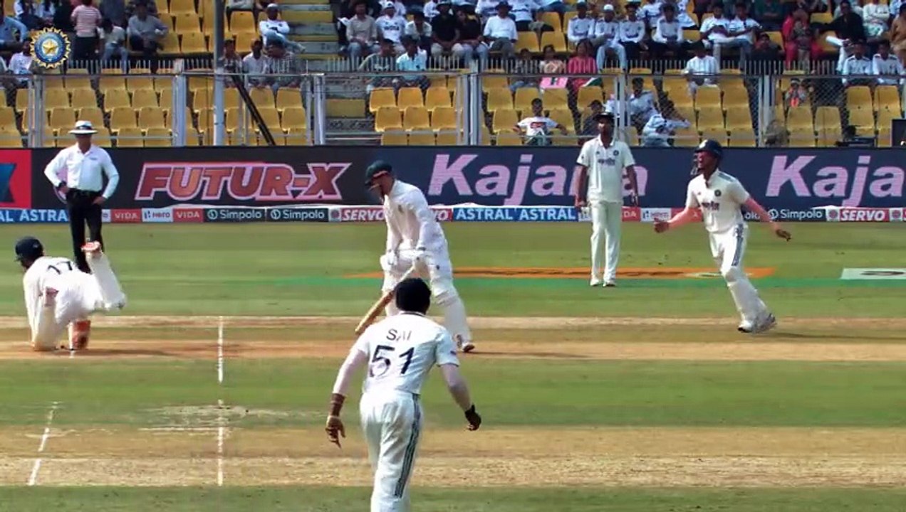 SA vs IND Test series