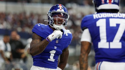 Malik Nabers Deletes Post That Critiqued Giants' Strategy