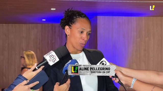 Aline Pellegrino projeta patrocínios para as competições femininas de 2026
