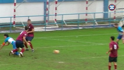Resumen J12: Avilés Stadium 0-0 Colunga