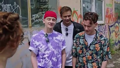 Моя рыжая чудачка 2 серия.