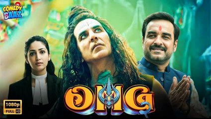 OMG 2 (2025) Akshay Kumar, Pankaj Tripathi, Yami Gautam Bollywood New Release Full Hindi Movie