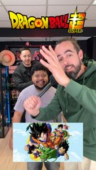 Qui peut voler dans #dragonball ? #dbsuper #dragonballsuper