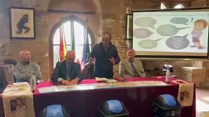 Cateno De Luca - Il mio saluto al convegno organizzato dal SRR (24.11.25)