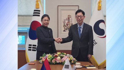 한-라오스, 스캠 범죄 수사 공조 강화 / YTN