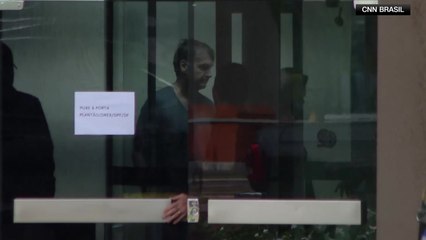 '전자발찌 훼손' 보우소나루, 가택연금 대신 교도소 구금 / YTN