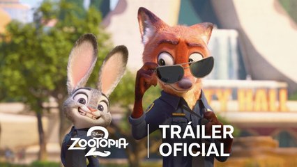 Zootopia 2 | Tráiler oficial doblado #2