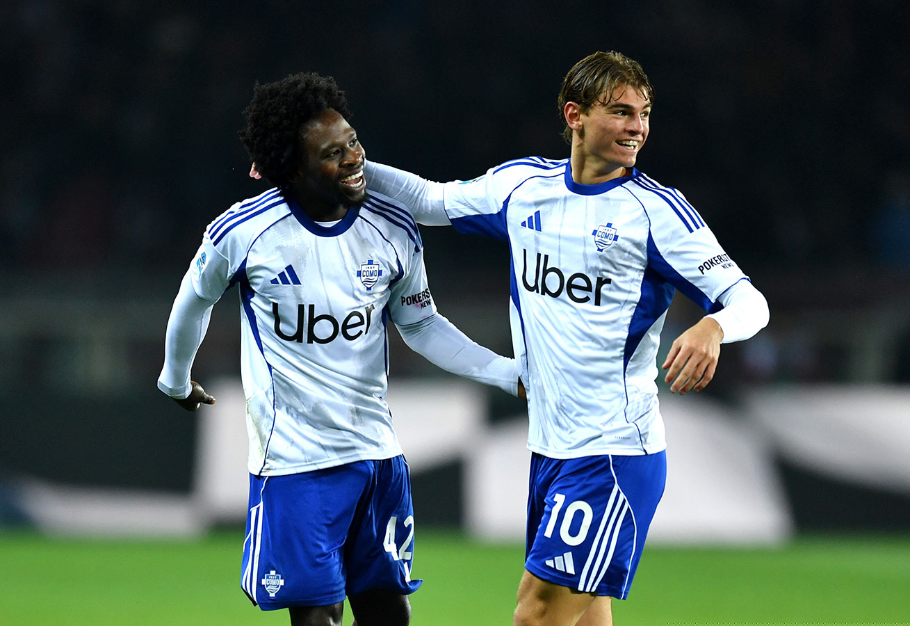 Torino vs. Como - Game Highlights