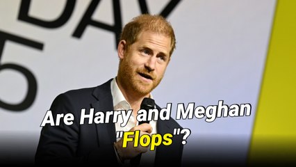 Harry ripped by late mom's former friend: 'Not the brightest bulb'