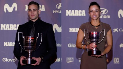 Alberola Rojas y Marta Huerta de Aza, premios Guruceta
