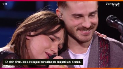 Lily surprise par son petit ami dans la Star Academy : également artiste, il n'est pas un inconnu des téléspectateurs de TF1