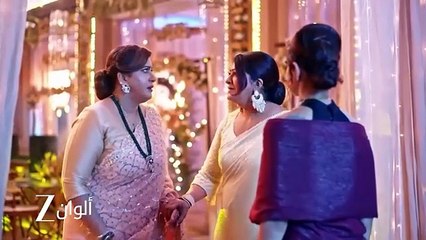 _ مسلسل حياة قلبي  7 احداث  الحلقة 46مواجهة بين راكي ونيدهي بسبب بريتا