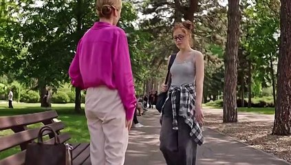 Моя рыжая чудачка 4 серия.