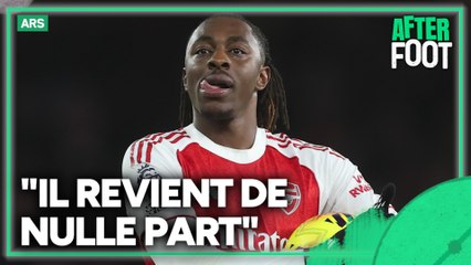 "Il revient de nulle part", l'incroyable histoire d'Eze, héros d'Arsenal-Tottenham (Génération After)