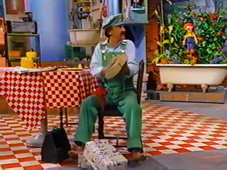 The Super Mario Bros. Super Show! - Koopa Claus (1990) [VHS] (Uncut)