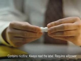 nicorette inhalator Vignettes keeps your hand busy ...