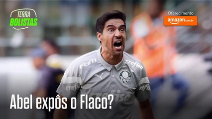 Abel Ferreira largou o Brasileirão? Flaco exposto e torcedores revoltados