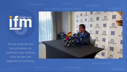 Procurador Eljach confirmó práctica de primeras pruebas tras denuncias sobre infiltración de disidencias de ‘Calarcá’