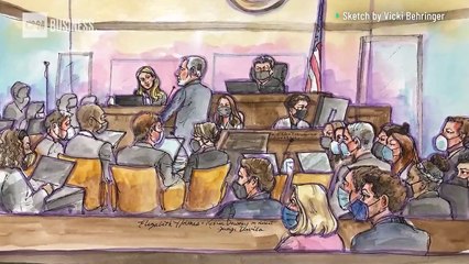 Elizabeth Holmes is on trial. CNN reporter explains what it's like in the courtroom