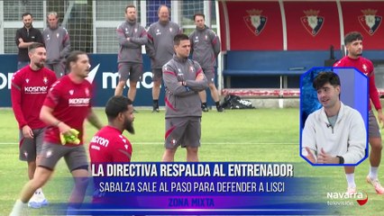 Zona Mixta 24/11/2025 Analizamos una nueva derrota de Osasuna con los chicos de Osasuna 1920, Javi Alústiza y Rubén Díez. Además, entrevista con Jon del Amo y Ainhoa Quesada de la UDC Txantrea. Mushing, motocross freestyle y baloncesto.