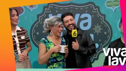Alann Mora interpreta "Quiérete Un Poquito" en Vivalavi Mx