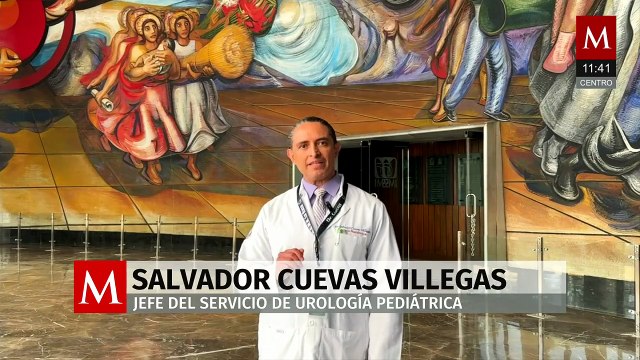 IMSS lidera atención integral pediátrica en tratamiento de casos Müller