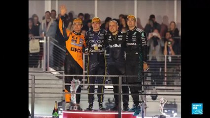 F1 : Verstappen remporte le GP de Las Vegas, les McLaren sous enquête