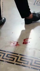 Mop in Hand World at My Feet full movie