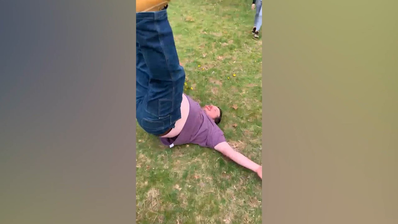 Hilarious Mishaps
