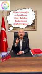 Kemal Kılıçdaroğlu Özgür Özel' in İmralı' ya Heyet Göndermeme Kararına Tepki Gösterdi