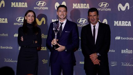 Premio MARCA-Laureus Sport For Good 2025: Oscar de Marcos