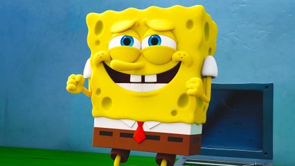 The SpongeBob Movie: Search for SquarePants — The Hero Quest Begins