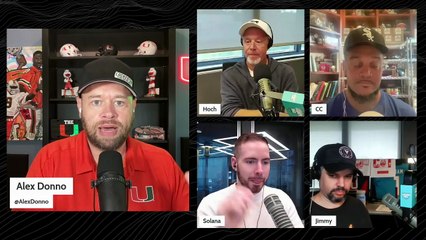 Alex Donno breaks down how the Hurricanes can make ACC title game | ESPN shaping narratives