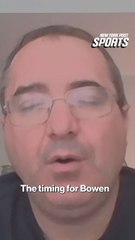 "Kafka said he felt like now is the right time to make the decision"