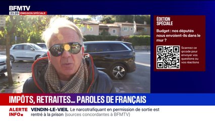 Budget, impôts, retraites ... Les Français prennent la parole