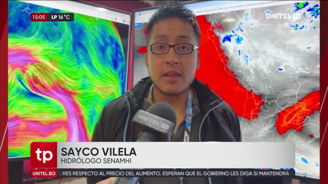 Senamhi emite alerta naranja por lluvias y posible desborde de ríos en cinco departamentos